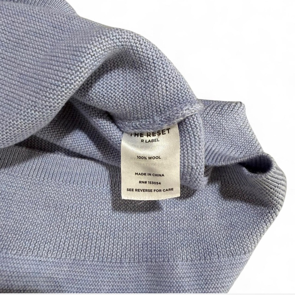 NWOT The Reset R Label Essential Pullover - Picture 3 of 5